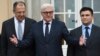 Germany, France See Progress in Ukraine Peace Talks