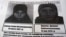 A police leaflet at a Sochi hotel, depicting Dzhannet Tsakhayeva (r) and Zaira Aliyeva, suspected of being suicide bombers, Jan. 21, 2014. 