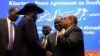 S. Sudan Frets Over Whether Sudan Coup Could Derail Fragile Peace Deal