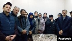 "Tərtər işi" üzrə həbs edilənlərin ailə üzvləri