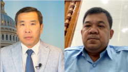 រដ្ឋាភិបាល​កម្ពុជា​ដង្ហែរ​កឋិន​ថ្នាក់​ជាតិ​ទៅ​ដែនដី​កម្ពុជា​ក្រោម​ជា​លើក​ដំបូង