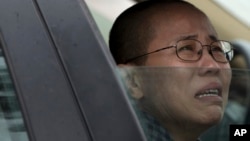 刘霞 (资料照片)