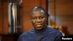 Emmanuel Ibe Kachikwu.