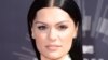 Jessie J arrives at the MTV Video Music Awards at The Forum, Aug. 24, 2014, in Inglewood, California. 