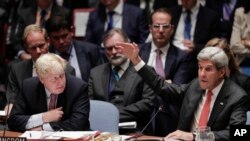 Bosh diplomatning aytishicha, harbiy parvozlar man qilinsa, Suriya armiyasi jangarilarni urish bahonasi bilan tinch aholini bombardimon qilishiga ham chek qo'yiladi. 