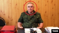 "აფხაზთა გმირი", "გენერალი" ვლადიმერ ანუა