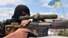 Ukraine Troops Retake Rebel Stronghold 