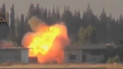 Reaction Mixed to US Move on Syria