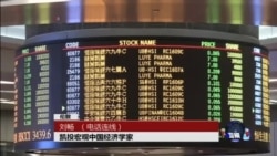 VOA连线：中国2015年经济数据出炉 专家谈未来经济前景