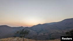 ბარბერტონის გრინსტოუნის სარტყელი სამხრეთ აფრიკაში