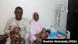 Tagwayen da iyayensu bayan an rabasu