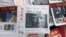 FILE - A front page of a Chinese newspaper with a photo of Donald Trump, at the time still U.S. president-elect, is seen at a newsstand in Beijing, China, Nov. 10, 2016.