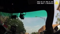 Chicago Police Video of Teen's Fatal Shooting Stirs Controversy