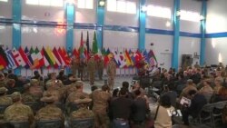 US, NATO War in Afghanistan Formally Over