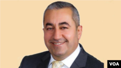 سیروان عه‌بدوڵلا سیرینی / ئەندامی پەرلەمانی عێراق