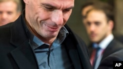 希腊财长瓦鲁法基斯