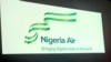 An Kaddamar Da Sabon Jirgin Saman Nigerian Airways 