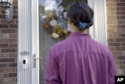 Alarm.com Develops the First Touchless Video Doorbell