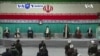VOA60 DUNIYA: A Iran Sabon Shugaban Kasa Mai Jiran Gado Ebrahim Raisi Ya Ce "Za Mu Nemi A Dage Takunkumin Zalunci Da Amurka Ta Sanya Mana."