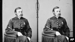 Dr.Charles Leale, dokter pertama yang menangani presiden Abraham Lincoln sesaat setelah tertembak di Ford Theater, Washington tanggal 14 April 1865 (Foto: dok).