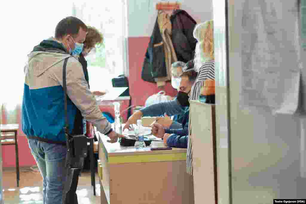 Local elections 2021 North Macedonia Lokalni izbori 2021 vtor krug