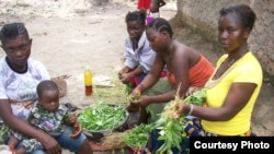 Action Africa strives to empower women because they "pull the community up," says organization founder Chris Egbulem. (Photo: Courtesy Action Africa)