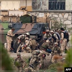 Moliyaviy tanazzul NATO kelajagiga raxna solmoqda