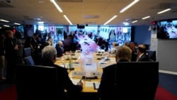 პრეზიდენტ ტრამპის შეხვედრა გუბერნატორებთან