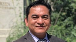 រូបឯកសារ៖ លោក ​ទូច វិបុល​ ប្រធាន​ប្រតិបត្តិ​នៃ​ចលនា​និស្សិត​ដើម្បី​លទ្ធិ​ប្រជាធិបតេយ្យ​។