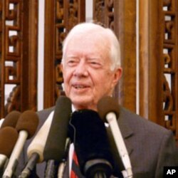 Elder Jimmy Carter