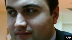 Vəkil Elçin Sadıqov