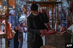 کابل کې د خوراکي توکو د بیو لوړېدل.