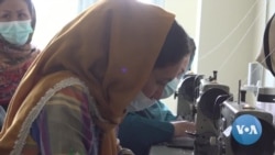 Former Indonesian Beauty Queen Runs Business That Empowers Refugees 