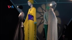 Pameran Busana Muslim Kontemporer Tampilkan Desainer Indonesia di San Francisco