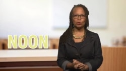 Le mot angais du jour : noon