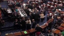 Immigration Overhaul Clears US Senate