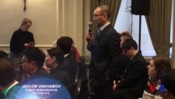 Ambassador Vakhabov: Uzbekistan is going through unprecedented changes