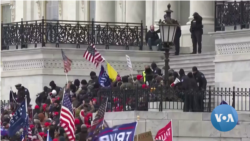 Democracy Experts: US No Longer Viewed as Democracy Role Model