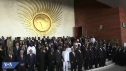 Viongozi wa AU wazingatia vita dhidi ya rushwa wanapokutana Addis Ababa