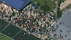 Fiziyad: Omwen 4 Moun Mouri Nan Yon Lise nan Georgia
