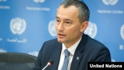 Nickolay Mladenov, utusan PBB untuk proses perdamaian Timur Tengah (foto: dok). 