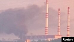 ເກີດເຫດໄຟໄໝ້ສະຖານີໄຟຟ້າໃນເຂດ Tver ຂອງຣັດເຊຍ ຫຼັງຈາກການໂຈມຕີດ້ວຍເຮືອບິນບໍ່ມີຄົນຂັບຂອງຢູເຄຣນ