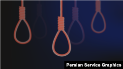 موج رو به افزایش اعدام‌ها در ایران