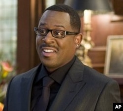 Martin Lawrence in "Death At a Funeral"