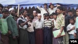 After Rakhine Violence, Burma's Muslims, Buddhists Ponder Segregation