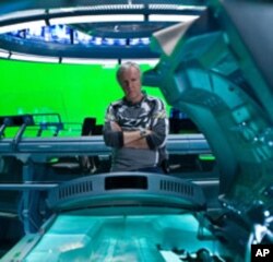 James Cameron, who won Best Picture for "Titanic," faced tough competition from his ex-wife, director Kathryn Bigelow.