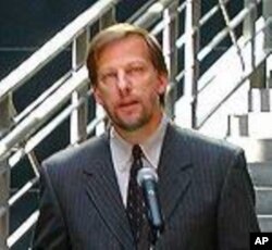 Save Darfur President Jerry Fowler