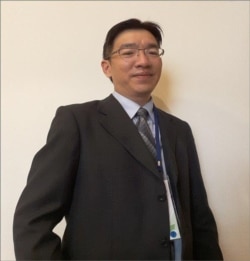 台湾金融研训院金融研究所所长林士杰（照片提供:林士杰）