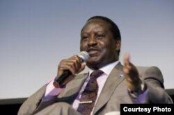 Raila Odinga