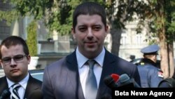 Pensihat Presiden Serbia, Marko Djuric (Foto: dok).